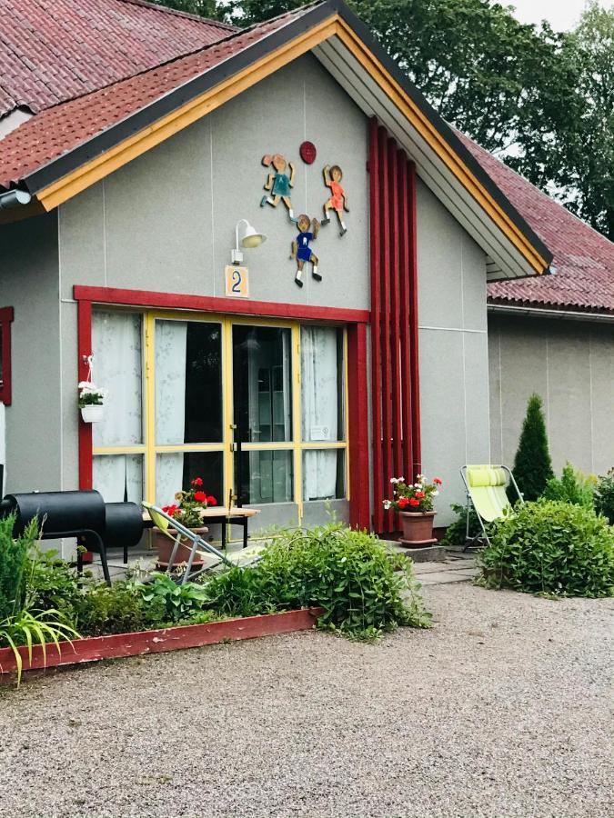 Hostel Koulumaeki Karkola Exteriér fotografie