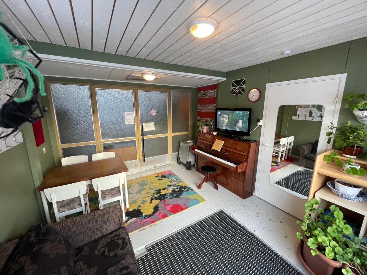Hostel Koulumaeki Karkola Exteriér fotografie