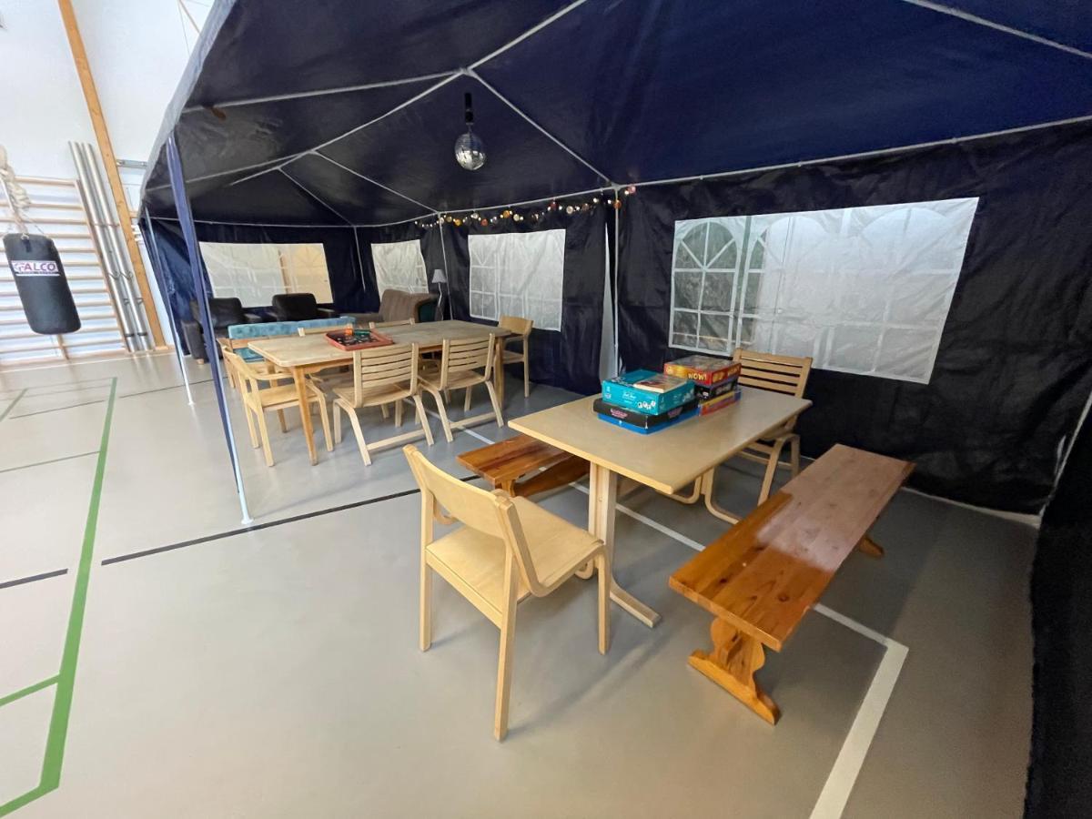 Hostel Koulumaeki Karkola Exteriér fotografie