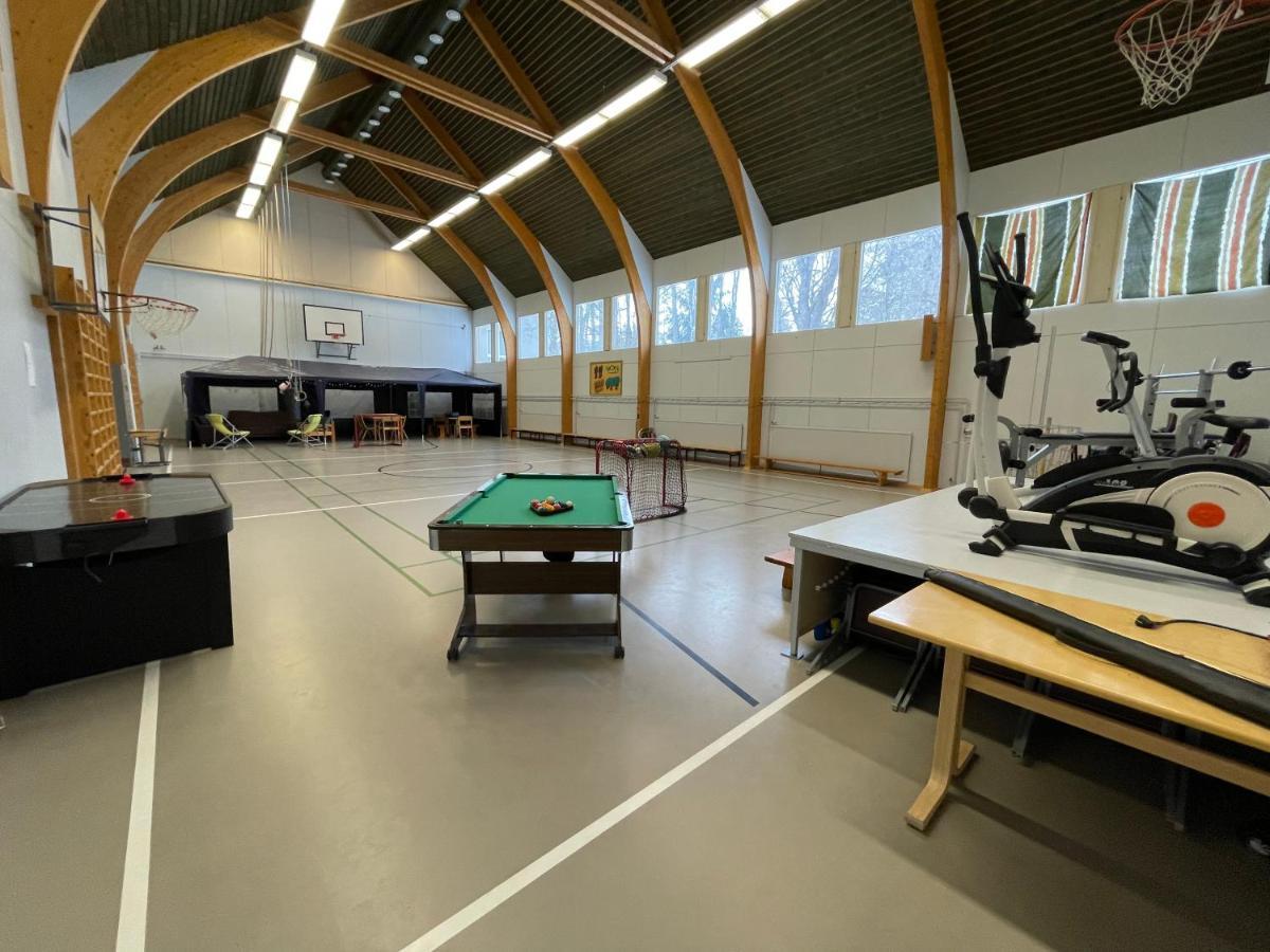 Hostel Koulumaeki Karkola Exteriér fotografie