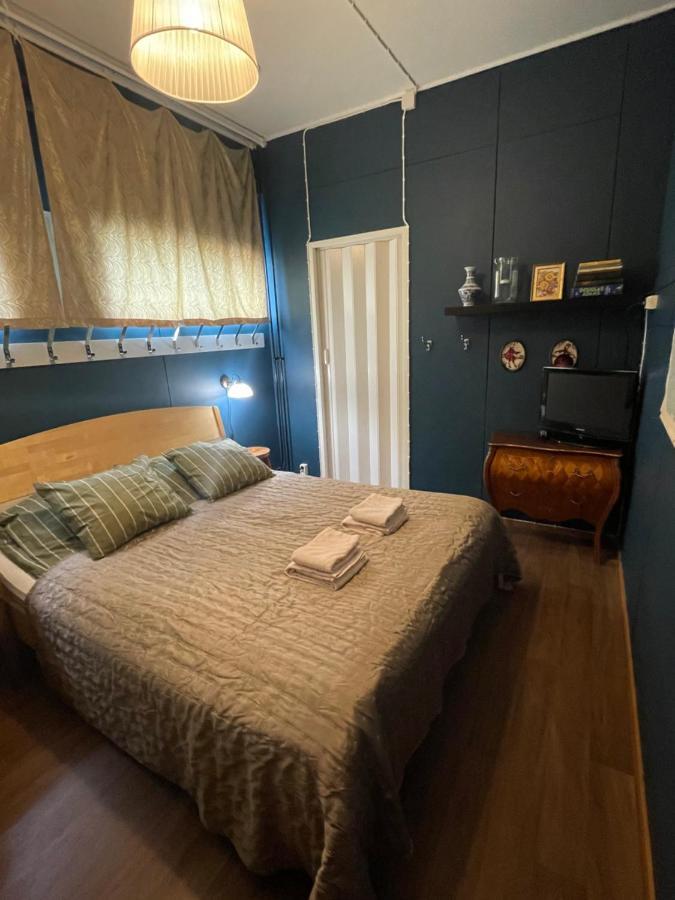 Hostel Koulumaeki Karkola Exteriér fotografie