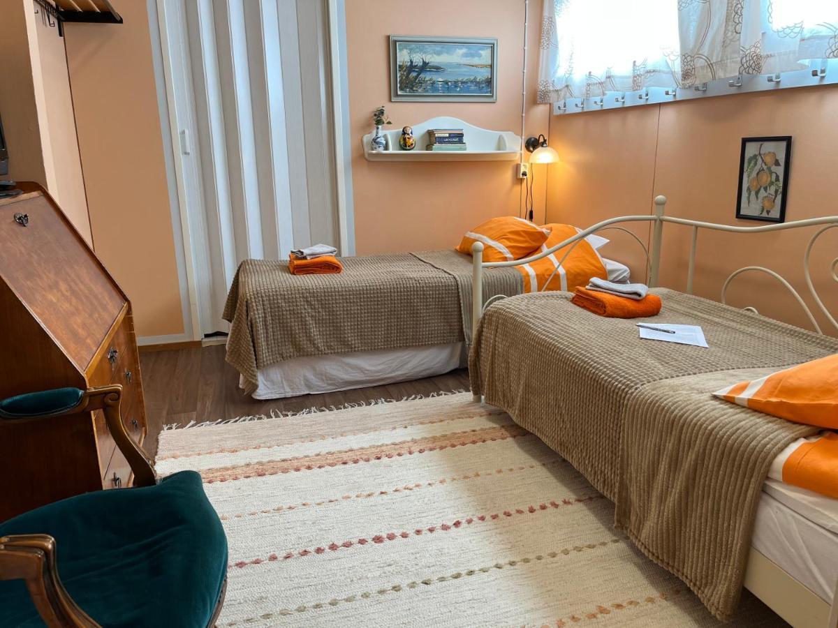 Hostel Koulumaeki Karkola Exteriér fotografie