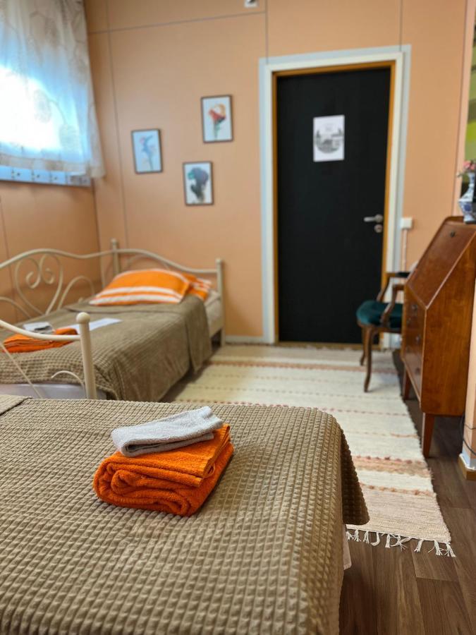 Hostel Koulumaeki Karkola Exteriér fotografie
