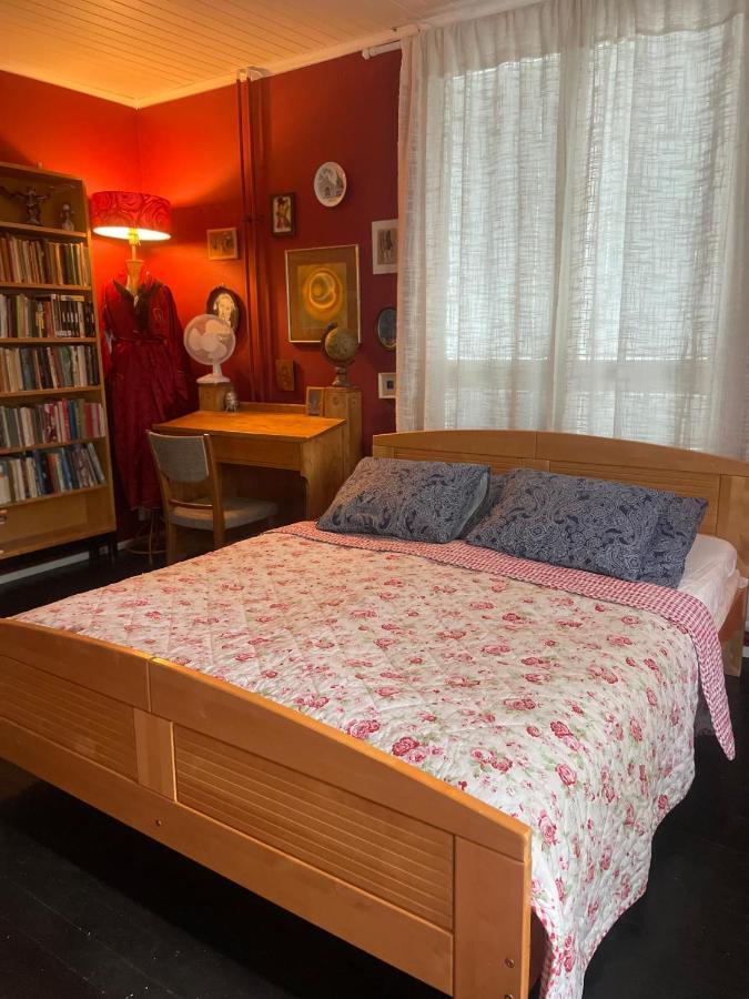Hostel Koulumaeki Karkola Exteriér fotografie