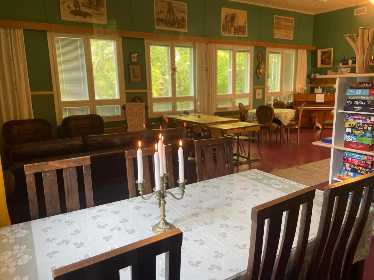 Hostel Koulumaeki Karkola Exteriér fotografie