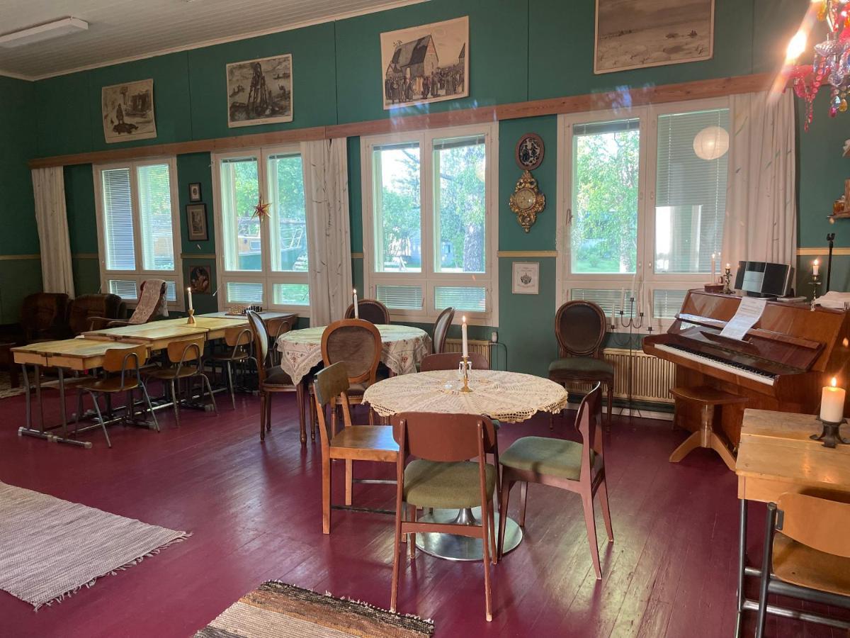 Hostel Koulumaeki Karkola Exteriér fotografie