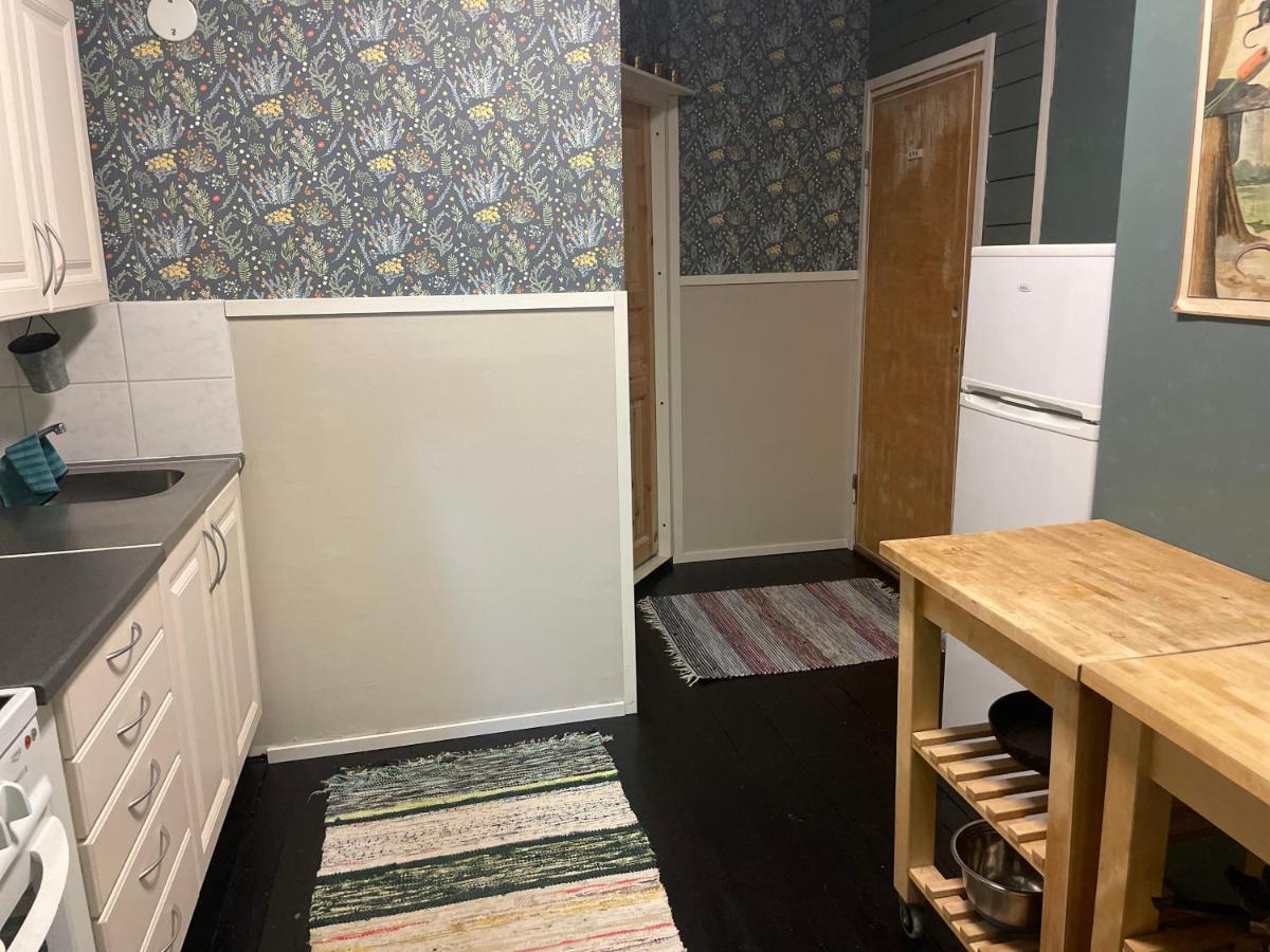 Hostel Koulumaeki Karkola Exteriér fotografie
