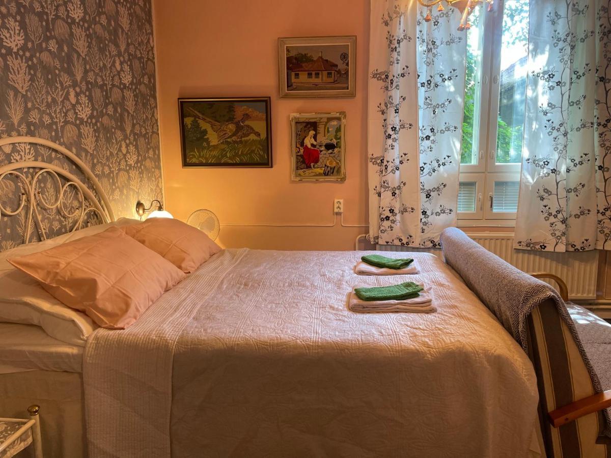 Hostel Koulumaeki Karkola Exteriér fotografie