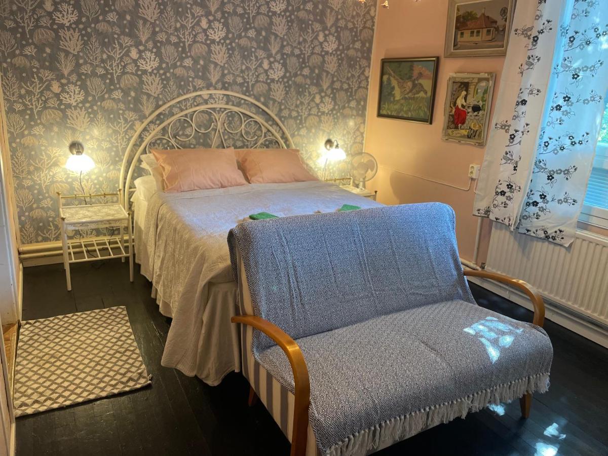 Hostel Koulumaeki Karkola Exteriér fotografie
