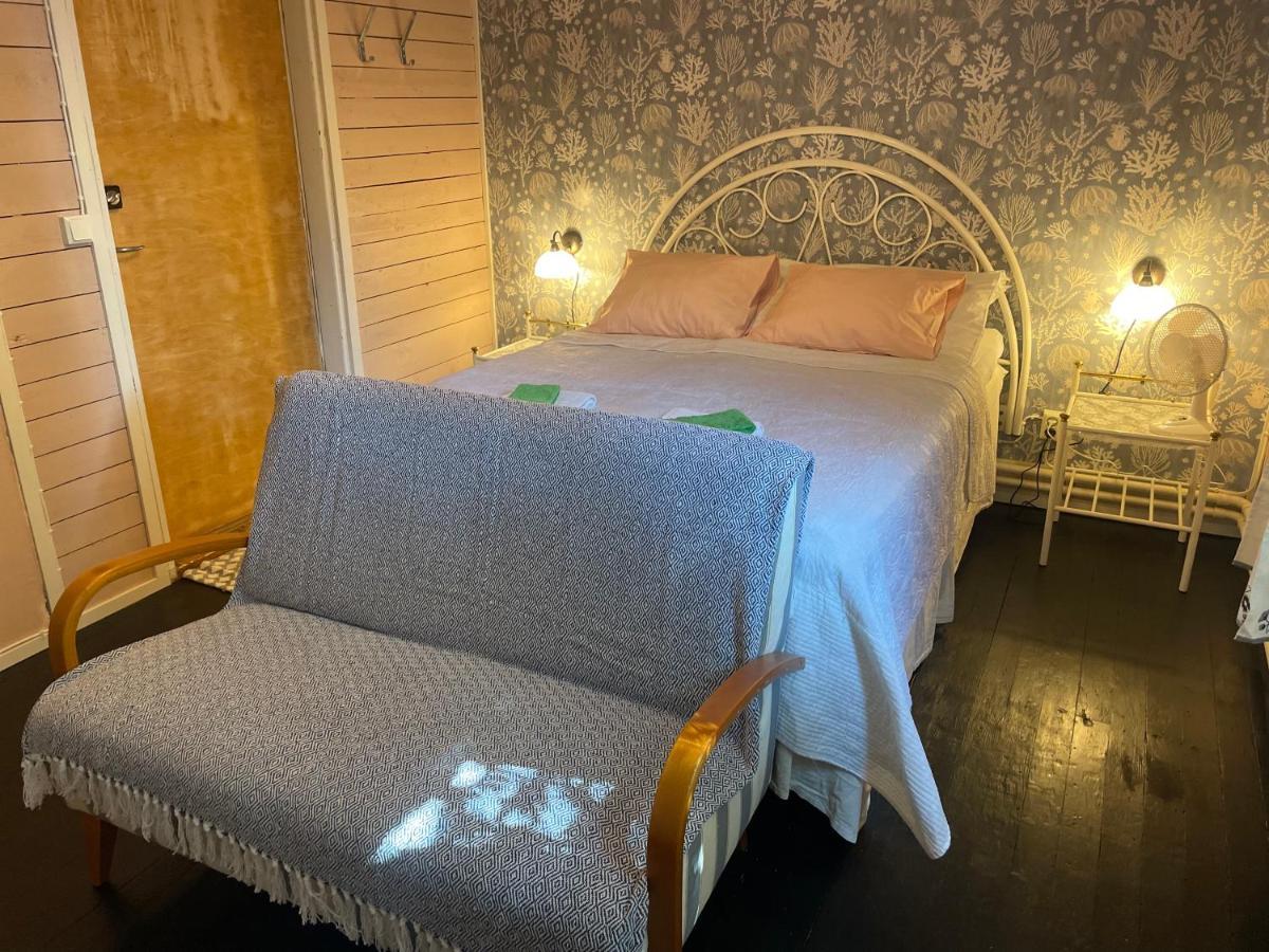 Hostel Koulumaeki Karkola Exteriér fotografie