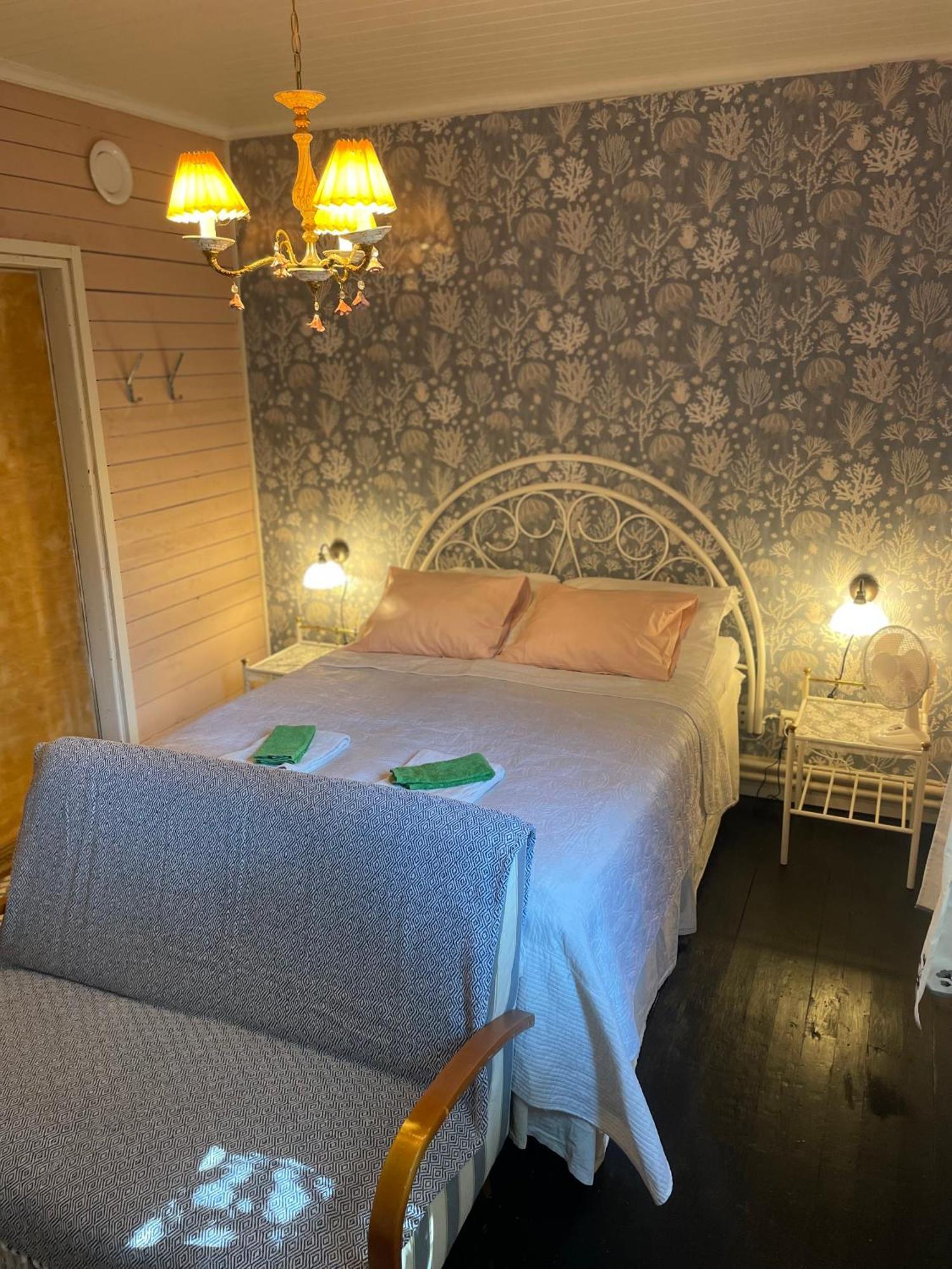 Hostel Koulumaeki Karkola Exteriér fotografie